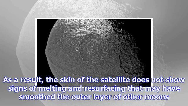 Iapetus: saturn's yin-yang moon смотреть онлайн
