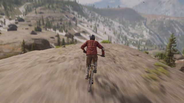 [PS5] Riders Republic GamePlay | Extreme Sports Game (4K 60FPS ) смотреть онлайн