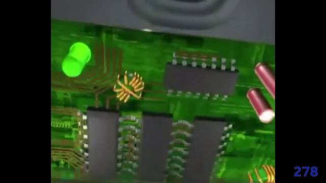 Intel Pentium 4 HT Commercial (Inside the PC) - Espanol смотреть онлайн