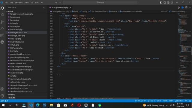 Web Project Task 45| java institute | 1st Year | e shop @javainstituteforadvancedte1415 смотреть онлайн