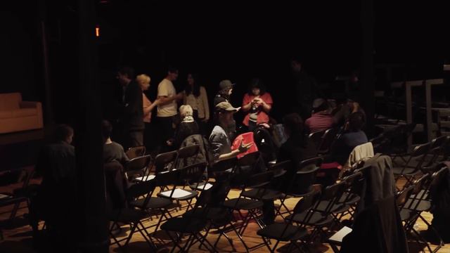 Behind the Scenes | Project Playwright 2015 смотреть онлайн