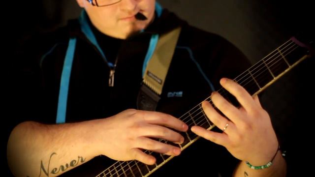 Vadim Sharin from INVASION - "Hello Emtiness" смотреть онлайн