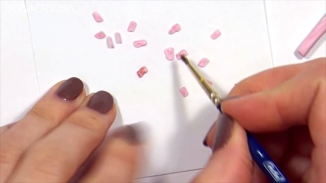 ? ПИЦЦА 3 см! ЛЕПИМ из Полимерной Глины ? Polymer Clay Pizza Tutorial ? Анна Оськина смотреть онлайн