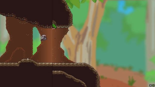 ЗДРАСТВУЙТЕ, ТОВОРИЩ ПАУЧОК! ИГРА ПРО МИЛЕНЬКОГО ПАУЧКА | Прохождение #1 – ПАУ ( Webbed ) смотреть онлайн