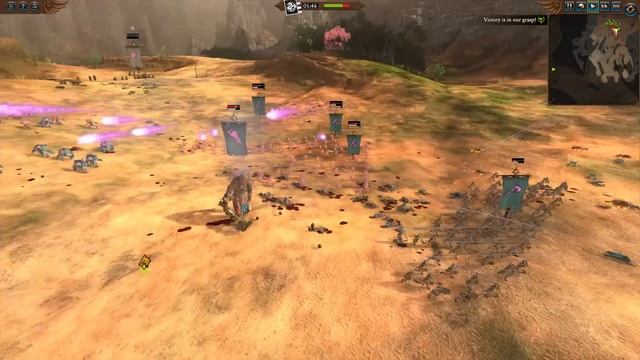 Total War: Warhammer 3 Immortal Empires - Northern Provinces, Miao Ying #8 смотреть онлайн