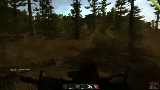 RUST - Часть 28 "Охотники за головами" смотреть онлайн