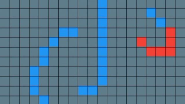 КАК РИСОВАТЬ ЛОГОТИП TIK TOK  ПО КЛЕТОЧКАМ - ❤️ How To Draw A TIK TOK - Pixel Art ?