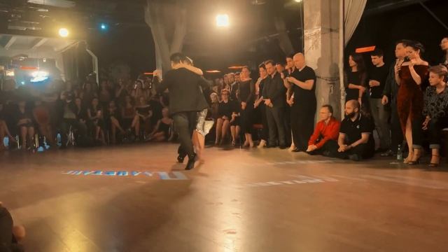 Carlos Espinoza y Agustina Piaggio. Humillación by Juan D’Arienzo. 2-4 смотреть онлайн