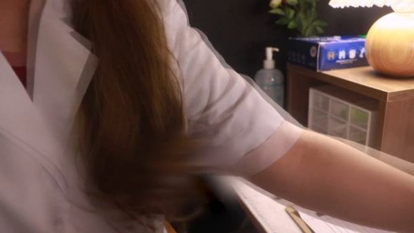 ASMR Cranial Nerve Exam🔎 (Roleplay, Medi Checkup)