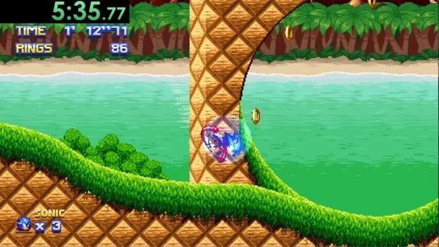 How Fast Can You Touch Water in Every Sonic Fan Game? смотреть онлайн