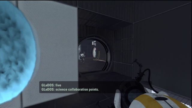 Portal 2 - Button Exploit/Glitch! (Breaks Tests in Co-op) смотреть онлайн