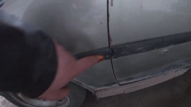 В разборе Opel Vectra B