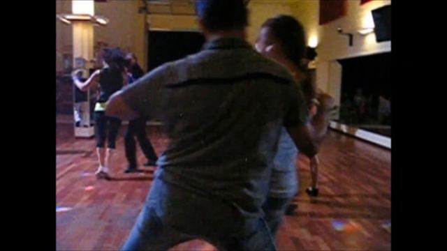 Alex & Natasha Tugovikova, MoveOn 2015, WCS dance смотреть онлайн