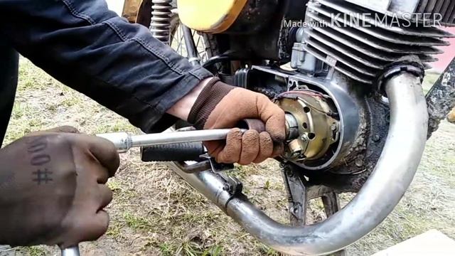 Минск без моторной цепи!!!!!! смотреть онлайн