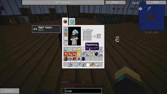 Modded Minecraft Gameplay Ep 32 Node And Filler смотреть онлайн