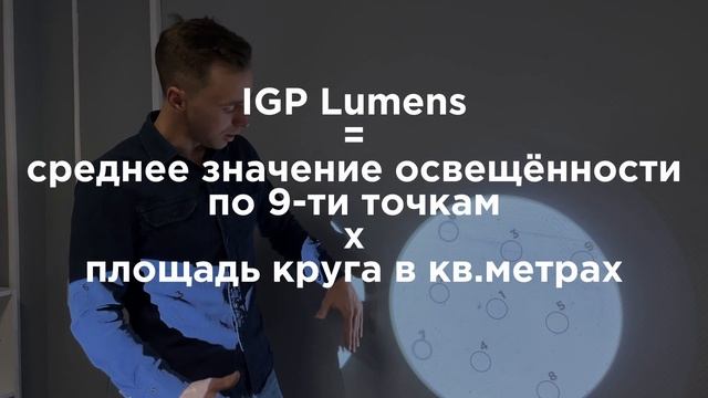 СРАВНЕНИЕ ГОБО-ПРОЕКТОРОВ IGP S5 И GOBOPRO X60 смотреть онлайн