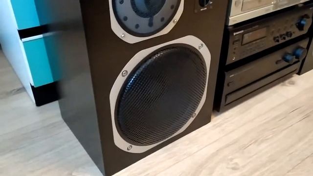 Yamaha NS-1000M Работа и состояние. смотреть онлайн