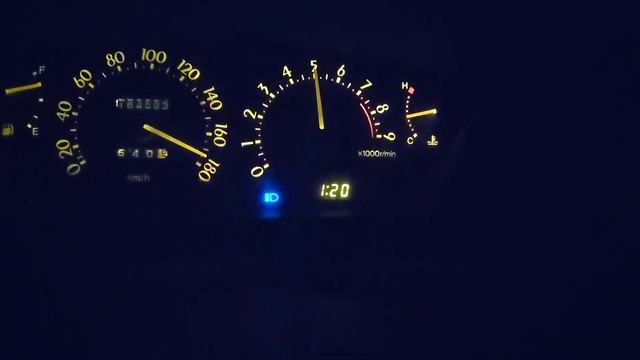 Toyota Sera top speed run смотреть онлайн