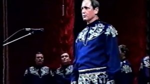 Исполняет Сергей Зинин. Хлеб всему голова