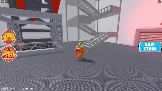 В ТЮРЬМУ НА 150 ЛЕТ ? ЗА ЧТО ? ? роблокс побег из тюрьмы /roblox Escape Prison Obby NEW READ DESC смотреть онлайн