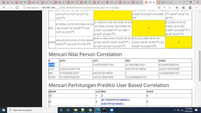 User-Based Collaborative Filtering смотреть онлайн