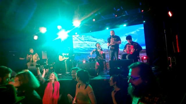 Ceol na mara и А. Караваев на Большом Самайне 2019 смотреть онлайн