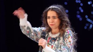 «Ты мне нитки не мотай» Князева Маргарита