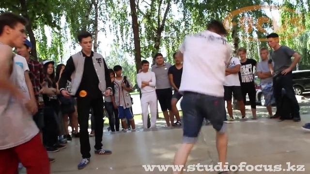 Final 2x2 Random | Summer Spring Challenge 2013 | Dance Studio Focus смотреть онлайн