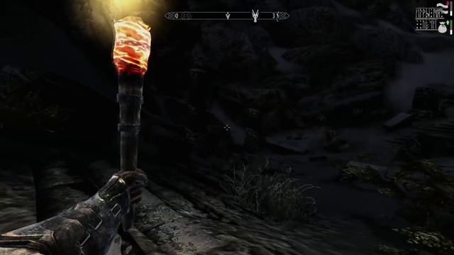 Прохождение TES V: Skyrim - Legendary Edition — #33: Гора Антор смотреть онлайн