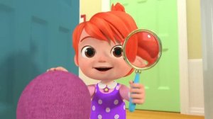 Песня развивашка / Learning Directions Song More Nursery Rhymes & Kids Songs - CoComelon