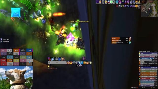 Плато Солнечного Колодца "Incendia" Первый рейд смотреть онлайн