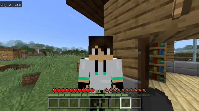ТЕПЕРЬ У МЕня есть ОПЕРАТОР МАЙНКРАФТ ФРООСС|MINECRAFT FROOSS смотреть онлайн