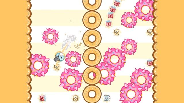 Toaster Jam Gameplay Trailer смотреть онлайн