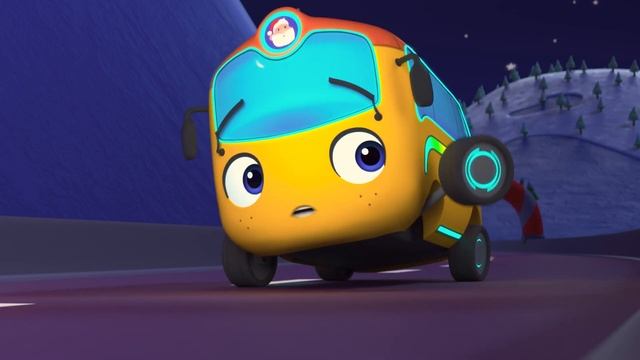 NEW! The Search for Santa | Christmas Cartoon | Go Buster - Bus Cartoons & Kids Stories смотреть онлайн