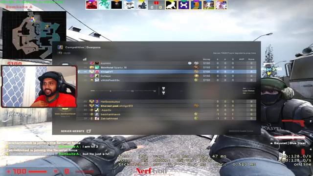CSGO FACEIT LIVE | Day - 3 | Can we get 30 bomb today? смотреть онлайн