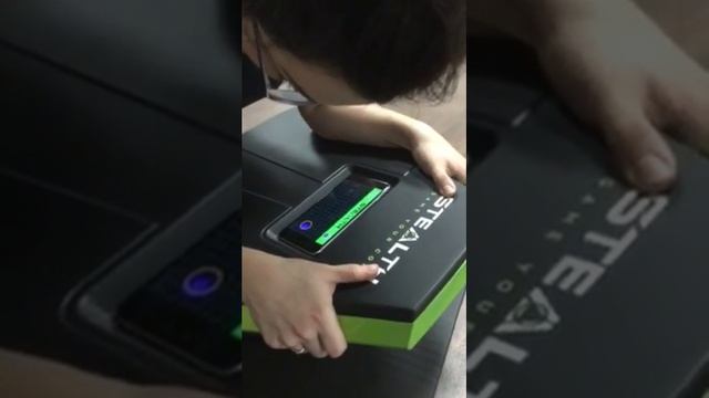 Stealth Interactive Core Trainer смотреть онлайн