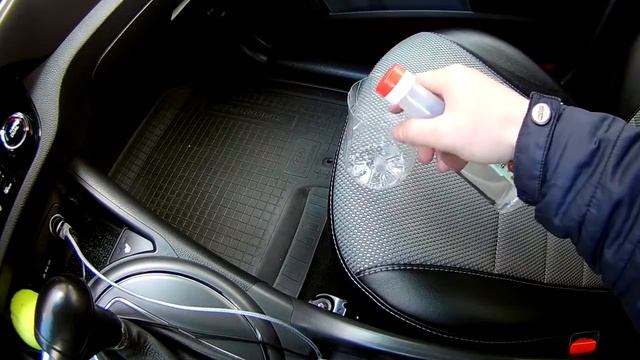 ЗАПАХ В САЛОНЕ АВТОМОБИЛЯ как избавиться от запаха?как с этим бороться?