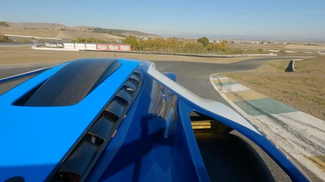 FIRST DRIVE IN THE ALL-NEW $1.7M 800HP FORD GT MK IV! *4K POV* смотреть онлайн