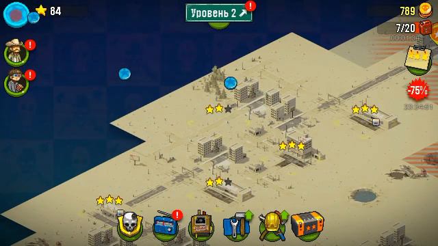 Игра Dead Ahead Zombies Warfare #3 смотреть онлайн