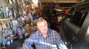 Сход развал задних колес