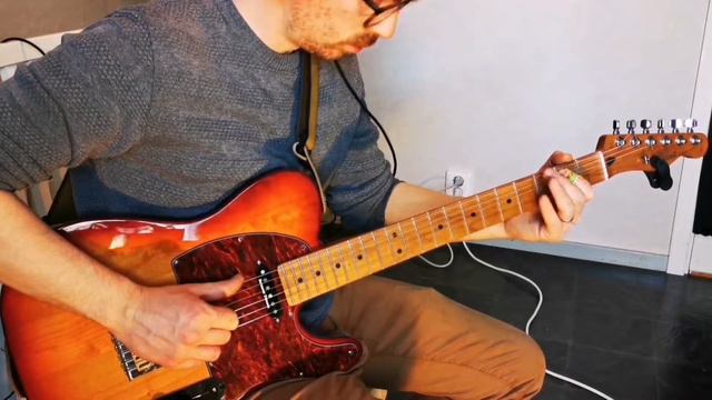 seymour duncan STK-T3B, STK-S4N beautiful pickups смотреть онлайн