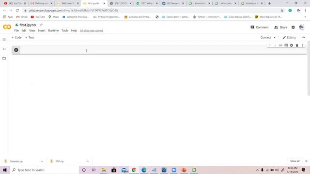 MSME session on DATA SCIENCE and ANALYTICS using PYTHON Part-1 смотреть онлайн