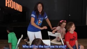 Learn Musical Chairs Game Song for Children |Kids Playing Musical Chairs | Kids Game