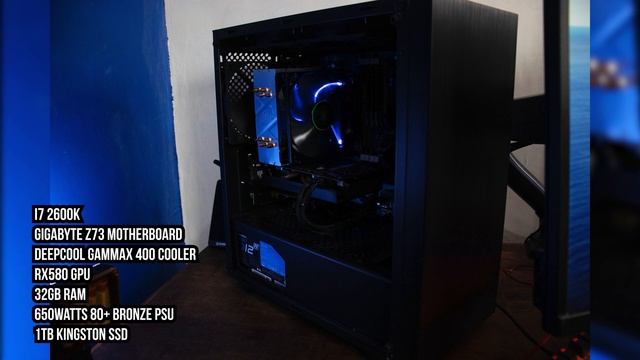 My 120,000PHP Video Editing Setup смотреть онлайн