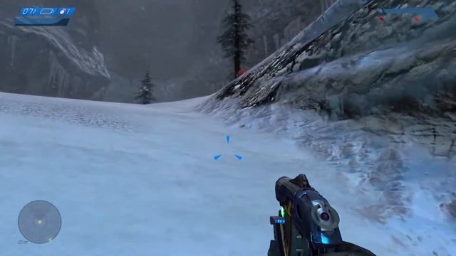 Прохождение HAlO: Combat Evolved (Master Chief Collection) XSX. #7 Покатушки на танке смотреть онлайн