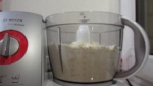 Балиш, как быстро сделать тесто. Кухонный комбайн  Bosch мсм 5529 kubixx