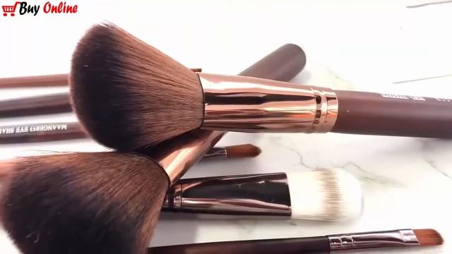 MAANGE 20/22 Pcs Beauty Makeup Brush Set | Makeup Brushes Tool Kit