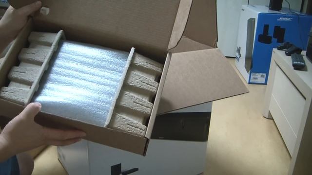 NEW BOSE Cinemate 120 Home Theater Speaker System Unboxing! [HD] смотреть онлайн