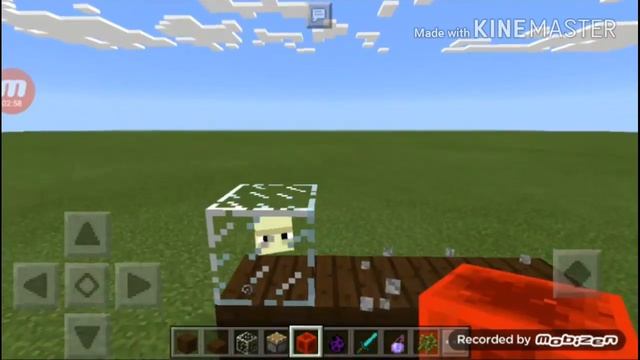 Как сделать аквариум без модов в Minekraft PE смотреть онлайн