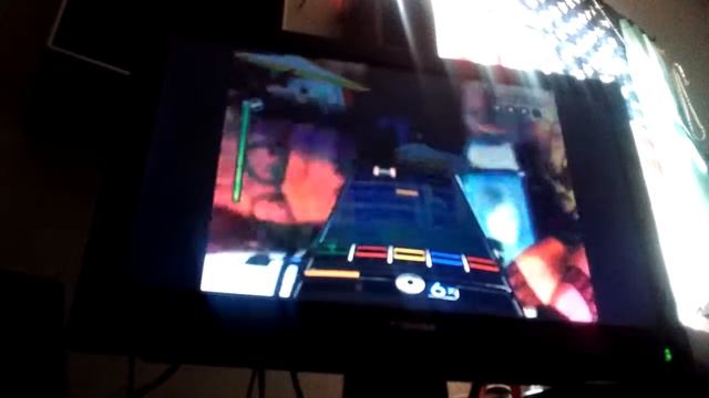 First time playing rock band 2 PS2 game (new kid in school) смотреть онлайн